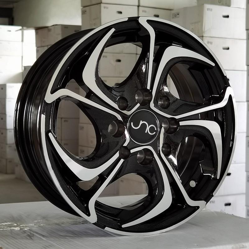 OEM Wheels 13 15 inches Rim Wheels 13x5.5J 15x6J for Honda Toyota RAV4 BMW Series Lexus Crown Mitsubishi Ford Aluminum Alloy - Drift RC Model