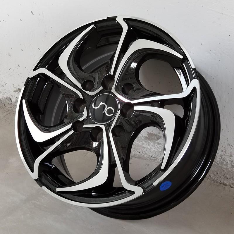 OEM Wheels 13 15 inches Rim Wheels 13x5.5J 15x6J for Honda Toyota RAV4 BMW Series Lexus Crown Mitsubishi Ford Aluminum Alloy - Drift RC Model