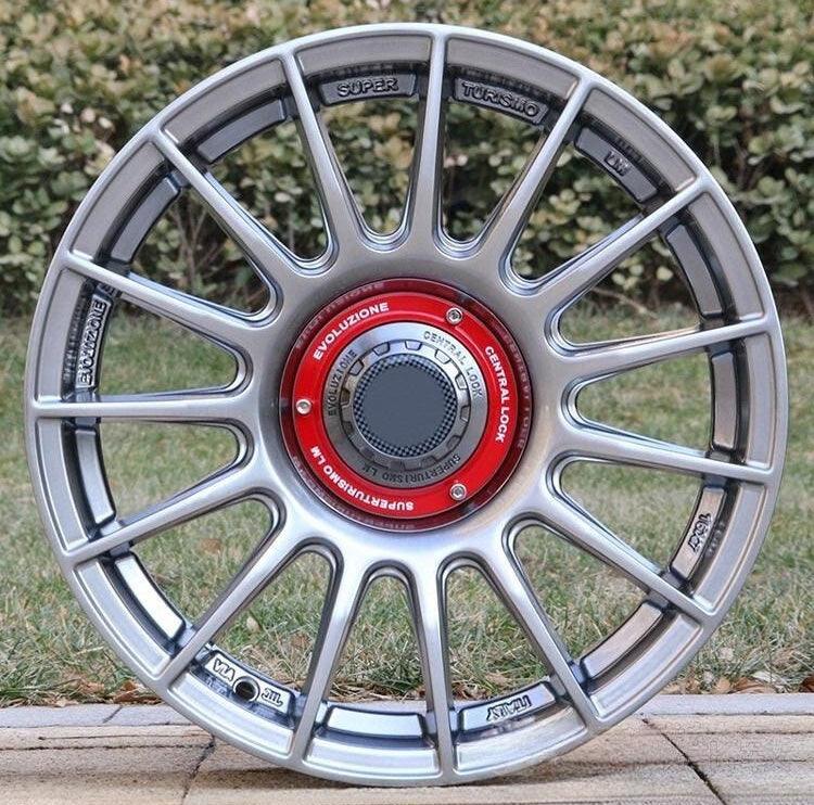 OEM Wheels 15 16 inches Rim Wheels 15x7J 16x7J for Ford Honda Toyota RAV4 BMW Series Chrysler Lexus Crown Mitsubishi Aluminum Alloy - Drift RC Model