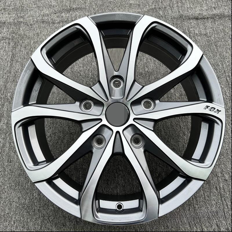 OEM Wheels 16 18 inches Rim Wheels 16x6.5J,18X8J for Ford Honda Toyota RAV4 BMW Series Chrysler Lexus Crown Mitsubishi Aluminum Alloy - Drift RC Model