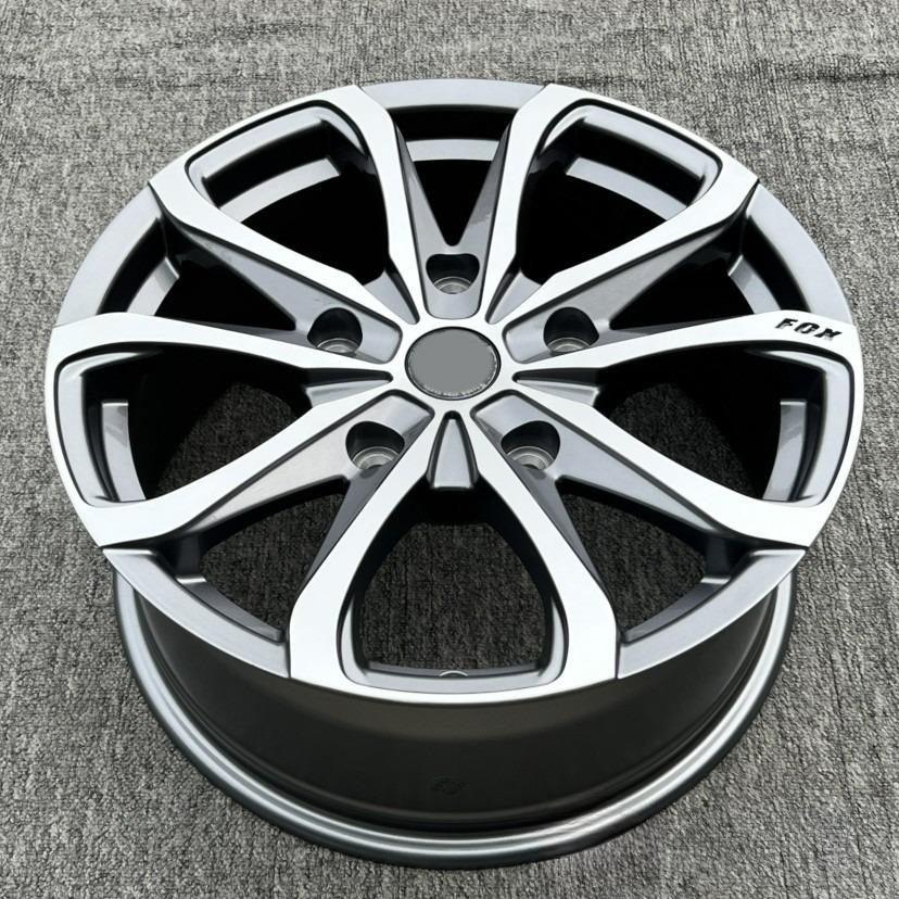 OEM Wheels 16 18 inches Rim Wheels 16x6.5J,18X8J for Ford Honda Toyota RAV4 BMW Series Chrysler Lexus Crown Mitsubishi Aluminum Alloy - Drift RC Model