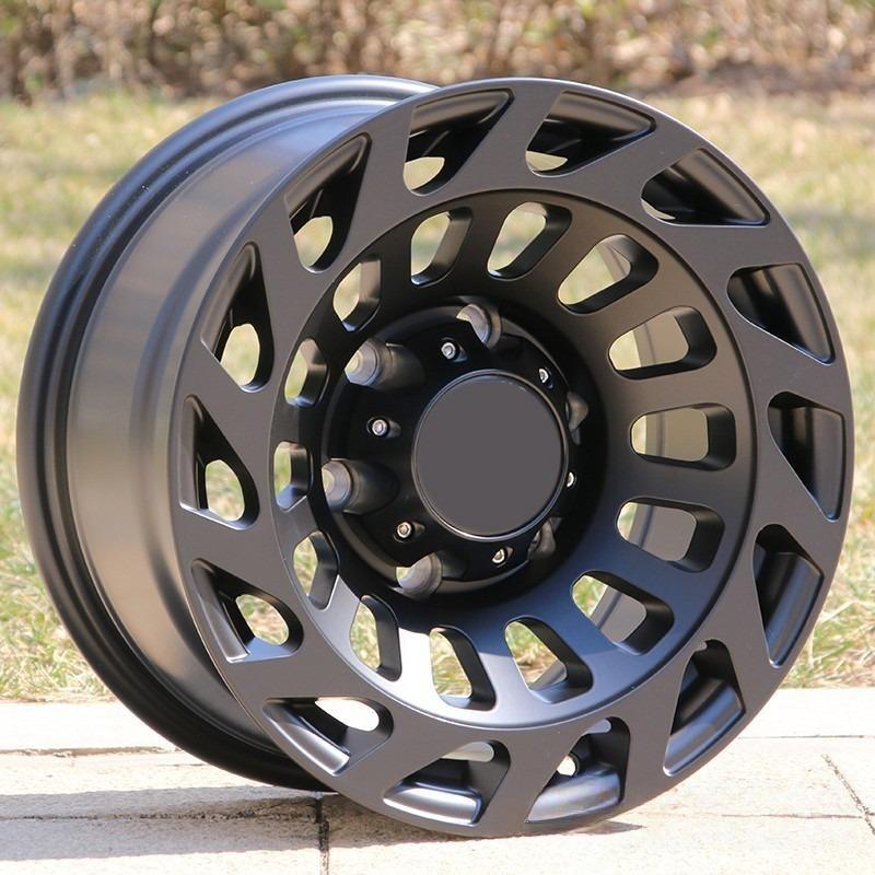 OEM Wheels 15 inches Rim Wheels 15x8J for Honda Toyota RAV4 Benz BMW Series Lexus Crown Mitsubishi Ford Aluminum Alloy - Drift RC Model