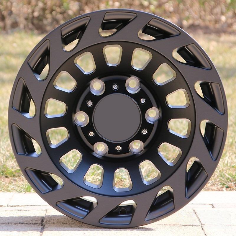 OEM Wheels 15 inches Rim Wheels 15x8J for Honda Toyota RAV4 Benz BMW Series Lexus Crown Mitsubishi Ford Aluminum Alloy - Drift RC Model