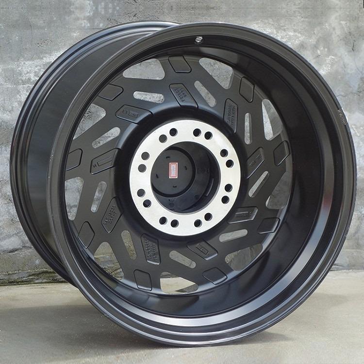 OEM Wheels 18 20 inches Rim Wheels 18x9J 20x12J for GMC Ford Chrysler Honda Toyota RAV4 BMW Series Lexus Crown Mitsubishi Aluminum Alloy - Drift RC Model