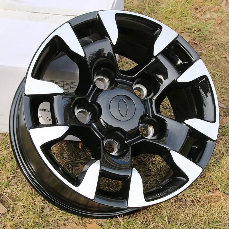 OEM Wheels 17 inches Rim Wheels 17x8J for Defender Off-road GMC Ford Chrysler Honda Toyota RAV4 BMW Series Lexus Crown Mitsubishi Aluminum Alloy - Drift RC Model