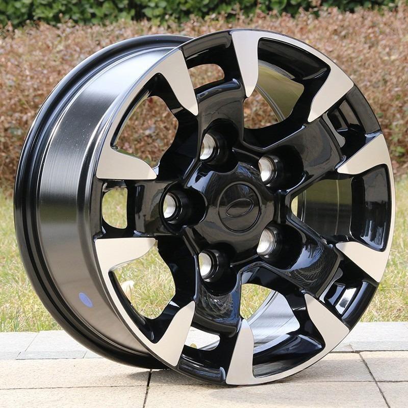 OEM Wheels 17 inches Rim Wheels 17x8J for Defender Off-road GMC Ford Chrysler Honda Toyota RAV4 BMW Series Lexus Crown Mitsubishi Aluminum Alloy - Drift RC Model