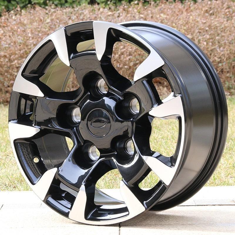 OEM Wheels 17 inches Rim Wheels 17x8J for Defender Off-road GMC Ford Chrysler Honda Toyota RAV4 BMW Series Lexus Crown Mitsubishi Aluminum Alloy - Drift RC Model