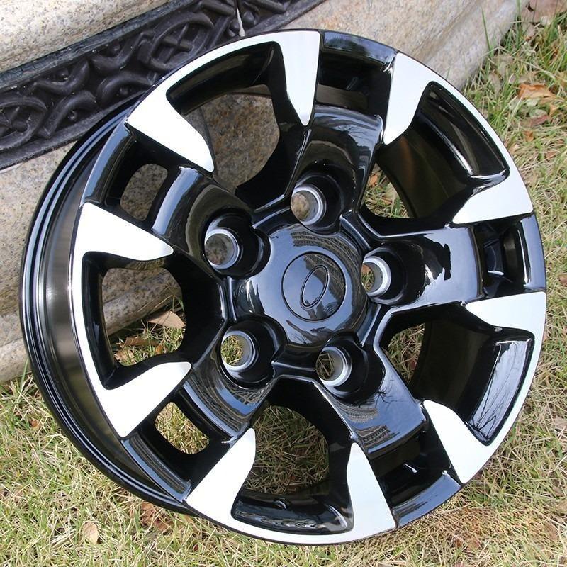 OEM Wheels 17 inches Rim Wheels 17x8J for Defender Off-road GMC Ford Chrysler Honda Toyota RAV4 BMW Series Lexus Crown Mitsubishi Aluminum Alloy - Drift RC Model