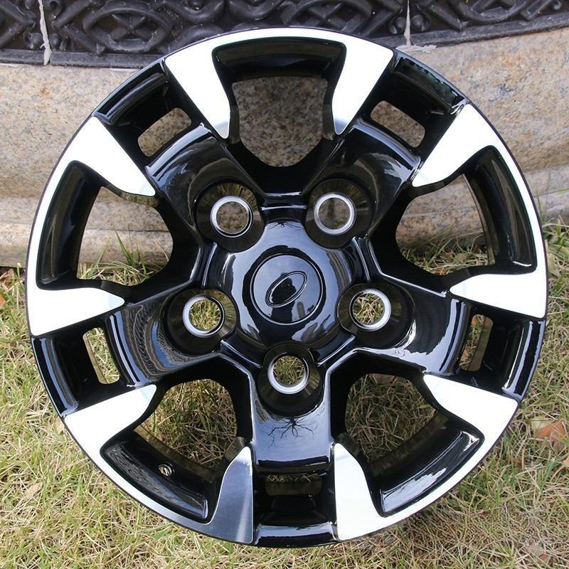 OEM Wheels 17 inches Rim Wheels 17x8J for Defender Off-road GMC Ford Chrysler Honda Toyota RAV4 BMW Series Lexus Crown Mitsubishi Aluminum Alloy - Drift RC Model