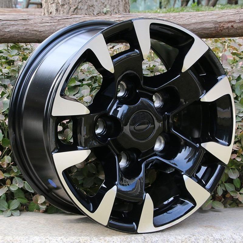 OEM Wheels 17 inches Rim Wheels 17x8J for Defender Off-road GMC Ford Chrysler Honda Toyota RAV4 BMW Series Lexus Crown Mitsubishi Aluminum Alloy - Drift RC Model