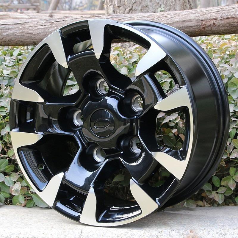 OEM Wheels 17 inches Rim Wheels 17x8J for Defender Off-road GMC Ford Chrysler Honda Toyota RAV4 BMW Series Lexus Crown Mitsubishi Aluminum Alloy - Drift RC Model