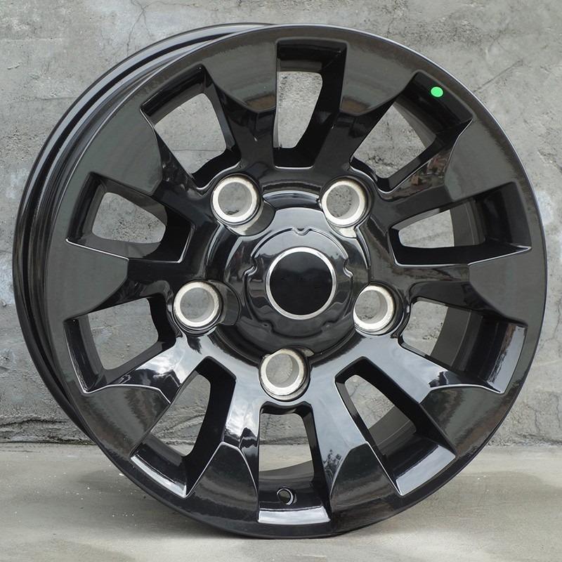 OEM Wheels 16 18 inches Rim Wheels 16x7J 18X8J for Defender Jeep Volkswagen Honda Toyota RAV4 Benz BMW Series Lexus Crown Mitsubishi Ford Aluminum Alloy - Drift RC Model