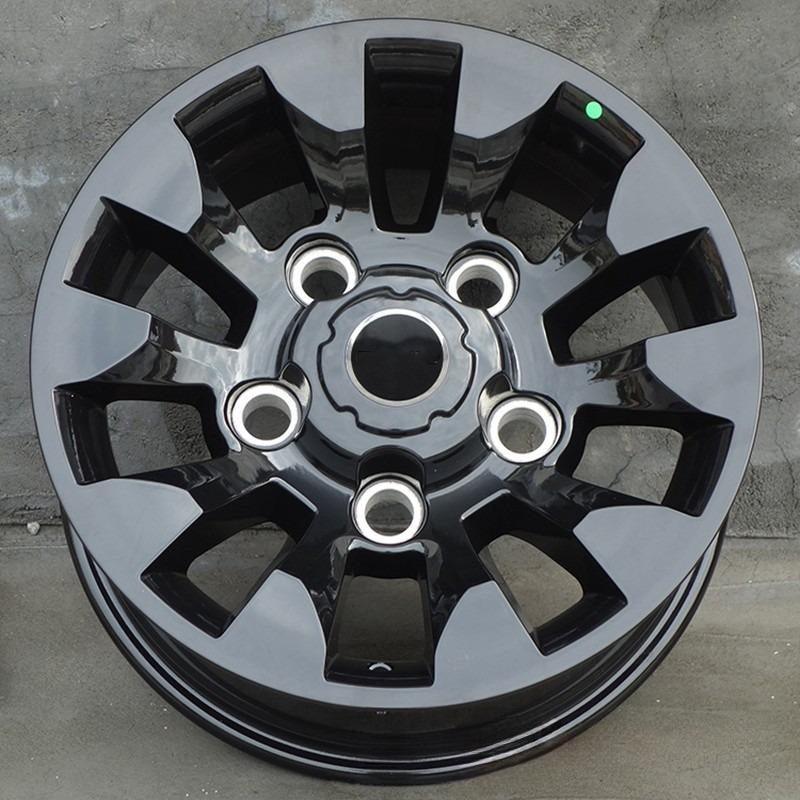 OEM Wheels 16 18 inches Rim Wheels 16x7J 18X8J for Defender Jeep Volkswagen Honda Toyota RAV4 Benz BMW Series Lexus Crown Mitsubishi Ford Aluminum Alloy - Drift RC Model