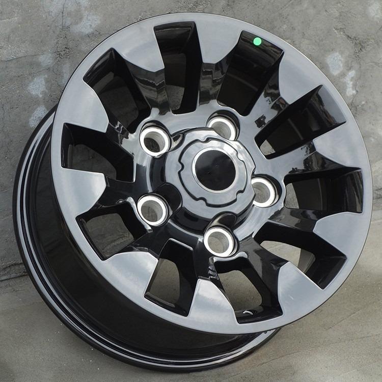 OEM Wheels 16 18 inches Rim Wheels 16x7J 18X8J for Defender Jeep Volkswagen Honda Toyota RAV4 Benz BMW Series Lexus Crown Mitsubishi Ford Aluminum Alloy - Drift RC Model