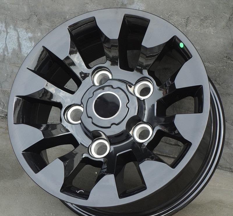 OEM Wheels 16 18 inches Rim Wheels 16x7J 18X8J for Defender Jeep Volkswagen Honda Toyota RAV4 Benz BMW Series Lexus Crown Mitsubishi Ford Aluminum Alloy - Drift RC Model