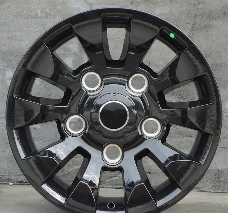 OEM Wheels 16 18 inches Rim Wheels 16x7J 18X8J for Defender Jeep Volkswagen Honda Toyota RAV4 Benz BMW Series Lexus Crown Mitsubishi Ford Aluminum Alloy - Drift RC Model