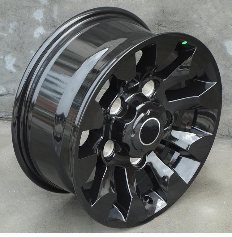 OEM Wheels 16 18 inches Rim Wheels 16x7J 18X8J for Defender Jeep Volkswagen Honda Toyota RAV4 Benz BMW Series Lexus Crown Mitsubishi Ford Aluminum Alloy - Drift RC Model