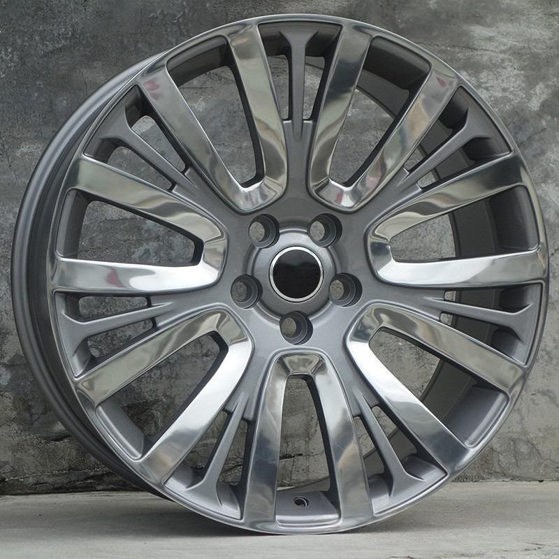 OEM Wheels 21 inches Rim Wheels 21x9.5J for Jeep Off road Honda Toyota RAV4 Benz BMW Series Lexus Crown Mitsubishi Ford Aluminum Alloy - Drift RC Model