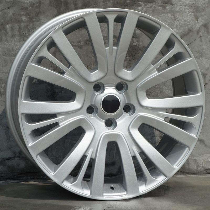 OEM Wheels 21 inches Rim Wheels 21x9.5J for Jeep Off road Honda Toyota RAV4 Benz BMW Series Lexus Crown Mitsubishi Ford Aluminum Alloy - Drift RC Model