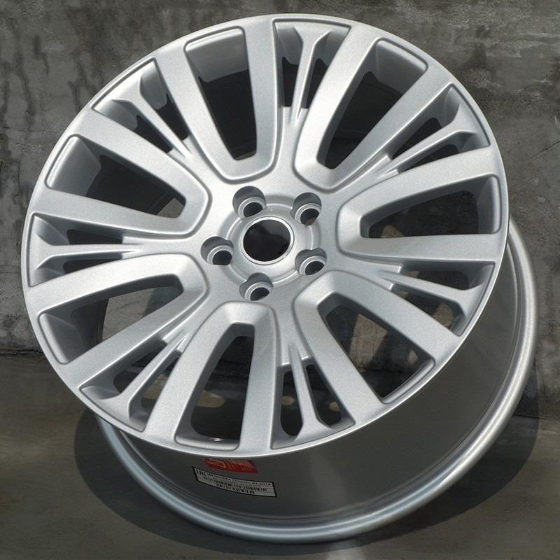 OEM Wheels 21 inches Rim Wheels 21x9.5J for Jeep Off road Honda Toyota RAV4 Benz BMW Series Lexus Crown Mitsubishi Ford Aluminum Alloy - Drift RC Model