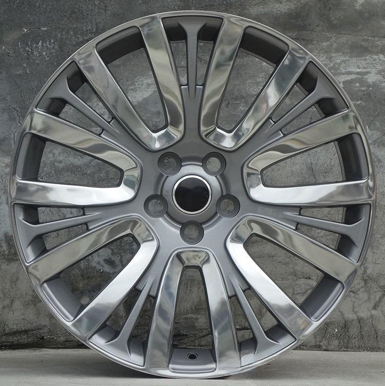 OEM Wheels 21 inches Rim Wheels 21x9.5J for Jeep Off road Honda Toyota RAV4 Benz BMW Series Lexus Crown Mitsubishi Ford Aluminum Alloy - Drift RC Model