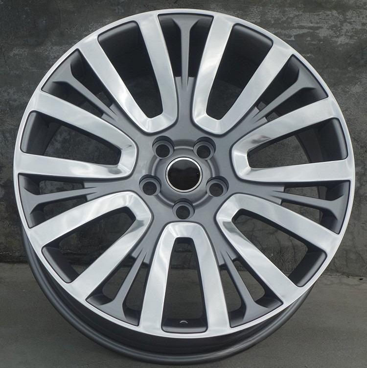 OEM Wheels 21 inches Rim Wheels 21x9.5J for Jeep Off road Honda Toyota RAV4 Benz BMW Series Lexus Crown Mitsubishi Ford Aluminum Alloy - Drift RC Model