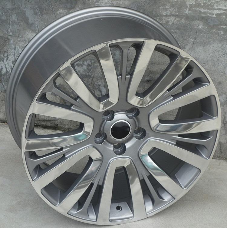 OEM Wheels 21 inches Rim Wheels 21x9.5J for Jeep Off road Honda Toyota RAV4 Benz BMW Series Lexus Crown Mitsubishi Ford Aluminum Alloy - Drift RC Model