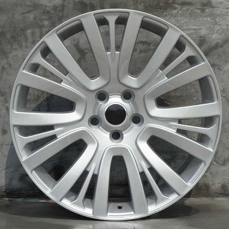 OEM Wheels 21 inches Rim Wheels 21x9.5J for Jeep Off road Honda Toyota RAV4 Benz BMW Series Lexus Crown Mitsubishi Ford Aluminum Alloy - Drift RC Model