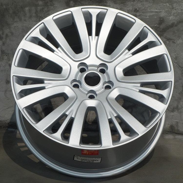 OEM Wheels 21 inches Rim Wheels 21x9.5J for Jeep Off road Honda Toyota RAV4 Benz BMW Series Lexus Crown Mitsubishi Ford Aluminum Alloy - Drift RC Model