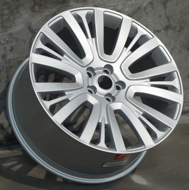 OEM Wheels 21 inches Rim Wheels 21x9.5J for Jeep Off road Honda Toyota RAV4 Benz BMW Series Lexus Crown Mitsubishi Ford Aluminum Alloy - Drift RC Model