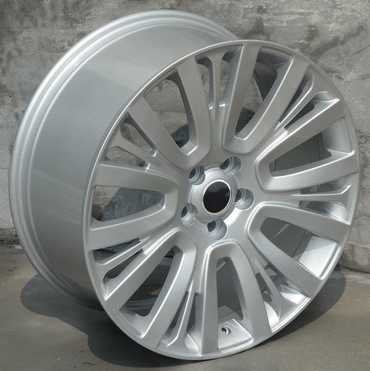 OEM Wheels 21 inches Rim Wheels 21x9.5J for Jeep Off road Honda Toyota RAV4 Benz BMW Series Lexus Crown Mitsubishi Ford Aluminum Alloy - Drift RC Model