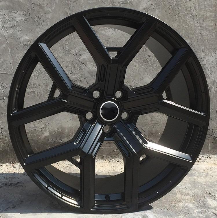 OEM Wheels 22 23 inches Rim Wheels 22x10J 23x10J for Jeep Off road Honda Toyota RAV4 Benz BMW Series Lexus Crown Mitsubishi Ford Aluminum Alloy - Drift RC Model