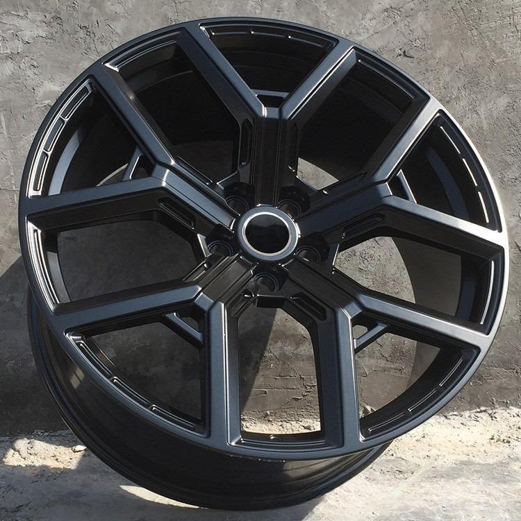 OEM Wheels 22 23 inches Rim Wheels 22x10J 23x10J for Jeep Off road Honda Toyota RAV4 Benz BMW Series Lexus Crown Mitsubishi Ford Aluminum Alloy - Drift RC Model