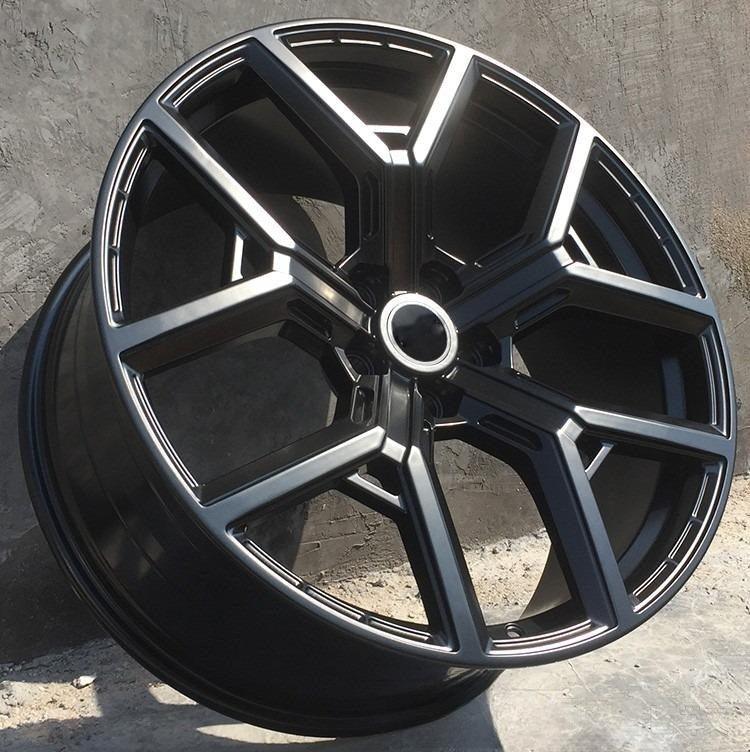 OEM Wheels 22 23 inches Rim Wheels 22x10J 23x10J for Jeep Off road Honda Toyota RAV4 Benz BMW Series Lexus Crown Mitsubishi Ford Aluminum Alloy - Drift RC Model