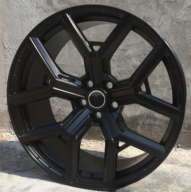 OEM Wheels 22 23 inches Rim Wheels 22x10J 23x10J for Jeep Off road Honda Toyota RAV4 Benz BMW Series Lexus Crown Mitsubishi Ford Aluminum Alloy - Drift RC Model