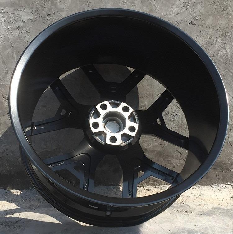 OEM Wheels 22 23 inches Rim Wheels 22x10J 23x10J for Jeep Off road Honda Toyota RAV4 Benz BMW Series Lexus Crown Mitsubishi Ford Aluminum Alloy - Drift RC Model