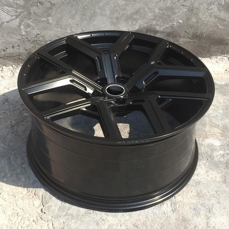 OEM Wheels 22 23 inches Rim Wheels 22x10J 23x10J for Jeep Off road Honda Toyota RAV4 Benz BMW Series Lexus Crown Mitsubishi Ford Aluminum Alloy - Drift RC Model