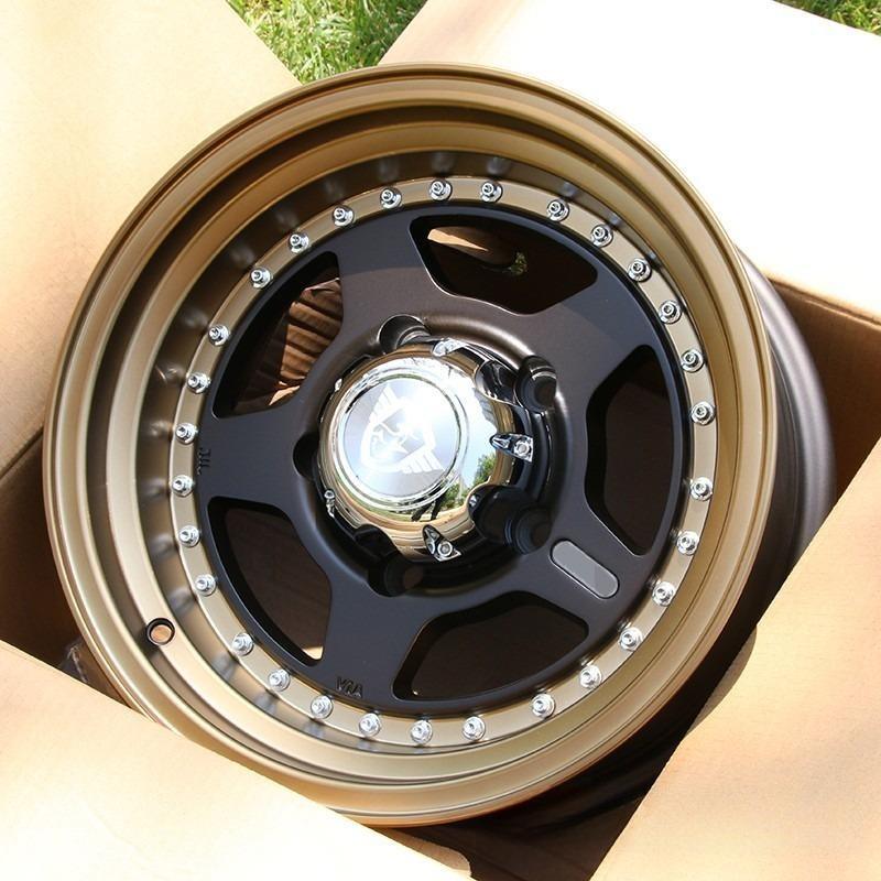 OEM Wheels 15 inches Rim Wheels 15x7J for Jeep Off road Honda Civic Toyota RAV4 Benz BMW Series Lexus Crown Mitsubishi Ford Aluminum Alloy - Drift RC Model