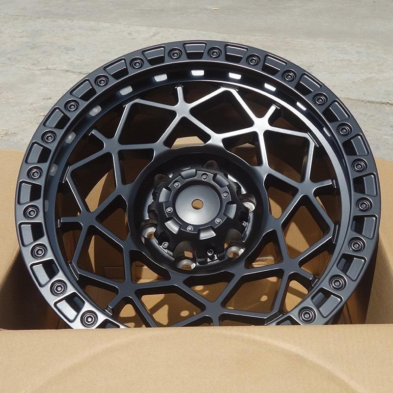 OEM Wheels 17 inches Rim Wheels 17x9J for Ford Volkswagen Jeep Honda Toyota RAV4 Benz BMW Series Lexus Mitsubishi Aluminum Alloy - Drift RC Model