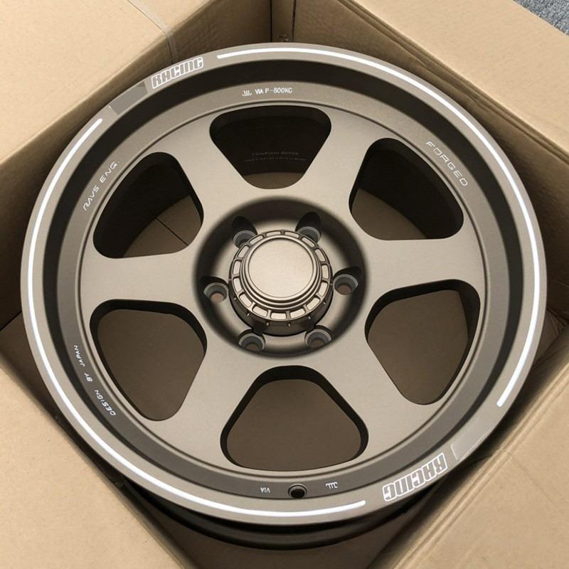 OEM Wheels 18 inches Rim Wheels 18x9J for Jeep Honda Toyota RAV4 Volkswagen Benz BMW Series Lexus Ford Mitsubishi Aluminum Alloy - Drift RC Model