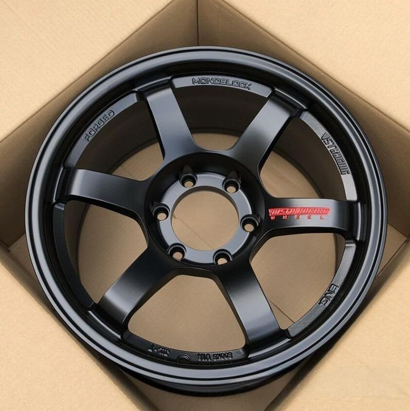 OEM Wheels 18 inches Rim Wheels 18x9J for Jeep Honda Toyota RAV4 Volkswagen Benz BMW Series Lexus Ford Mitsubishi Aluminum Alloy - Drift RC Model