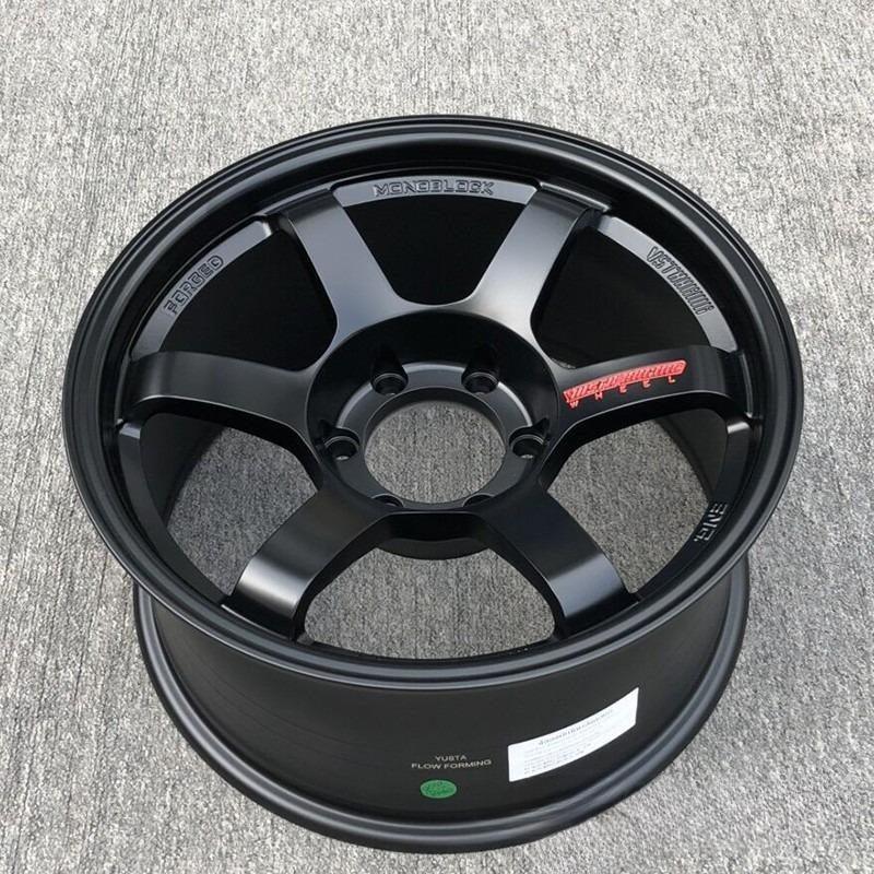 OEM Wheels 18 inches Rim Wheels 18x9J for Jeep Honda Toyota RAV4 Volkswagen Benz BMW Series Lexus Ford Mitsubishi Aluminum Alloy - Drift RC Model