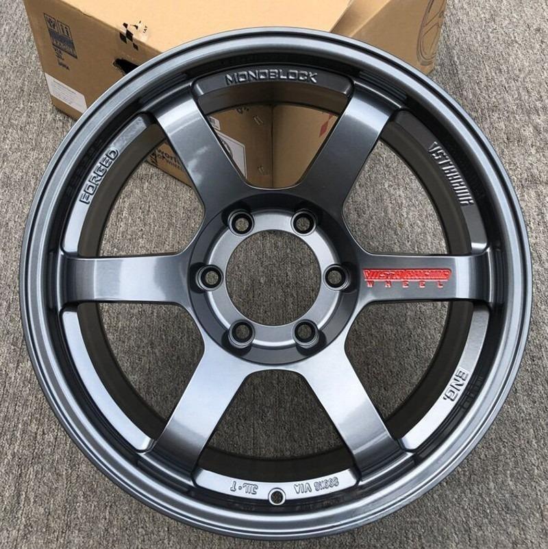 OEM Wheels 18 inches Rim Wheels 18x9J for Jeep Honda Toyota RAV4 Volkswagen Benz BMW Series Lexus Ford Mitsubishi Aluminum Alloy - Drift RC Model