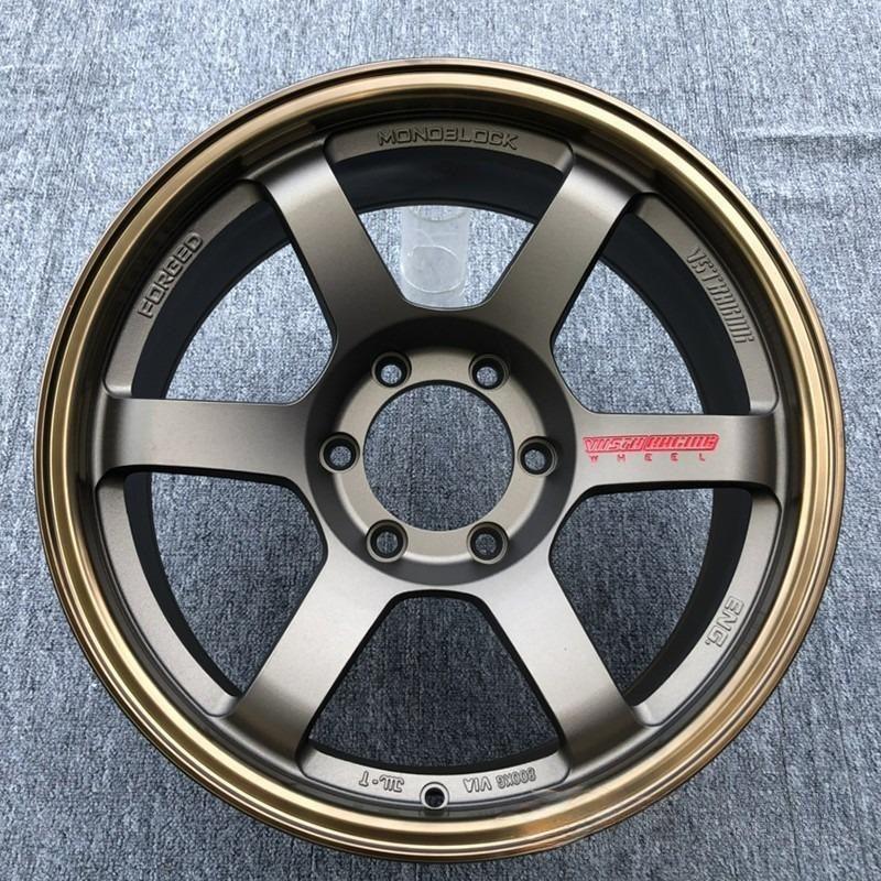 OEM Wheels 18 inches Rim Wheels 18x9J for Jeep Honda Toyota RAV4 Volkswagen Benz BMW Series Lexus Ford Mitsubishi Aluminum Alloy - Drift RC Model