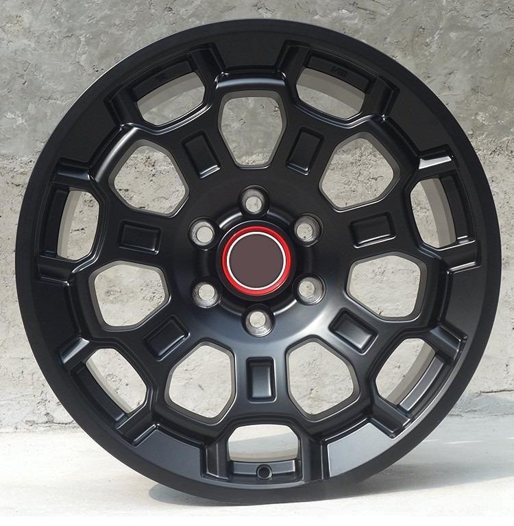 OEM Wheels 17 20 22 24 inches Rim Wheels 17x8J 20X9J 22x9J 24x9J for Honda Toyota RAV4 Volkswagen Benz BMW Series Jeep Ford Mitsubishi Aluminum Alloy - Drift RC Model