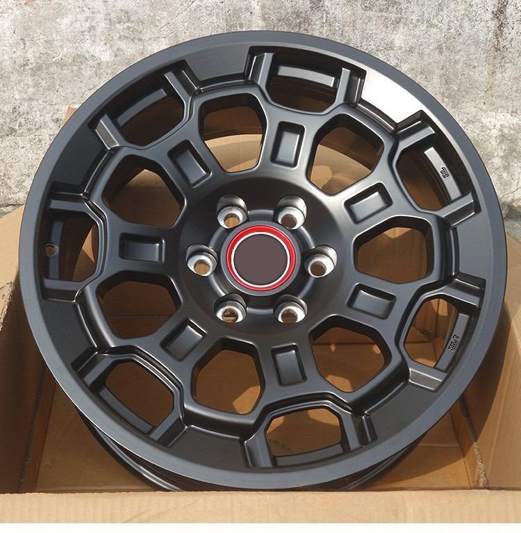 OEM Wheels 17 20 22 24 inches Rim Wheels 17x8J 20X9J 22x9J 24x9J for Honda Toyota RAV4 Volkswagen Benz BMW Series Jeep Ford Mitsubishi Aluminum Alloy - Drift RC Model