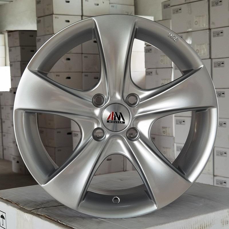 OEM Wheels 15 inches Rim Wheels 15x6.5J for Honda Toyota RAV4 Volkswagen BMW Series Lexus Ford Mitsubishi Aluminum Alloy - Drift RC Model