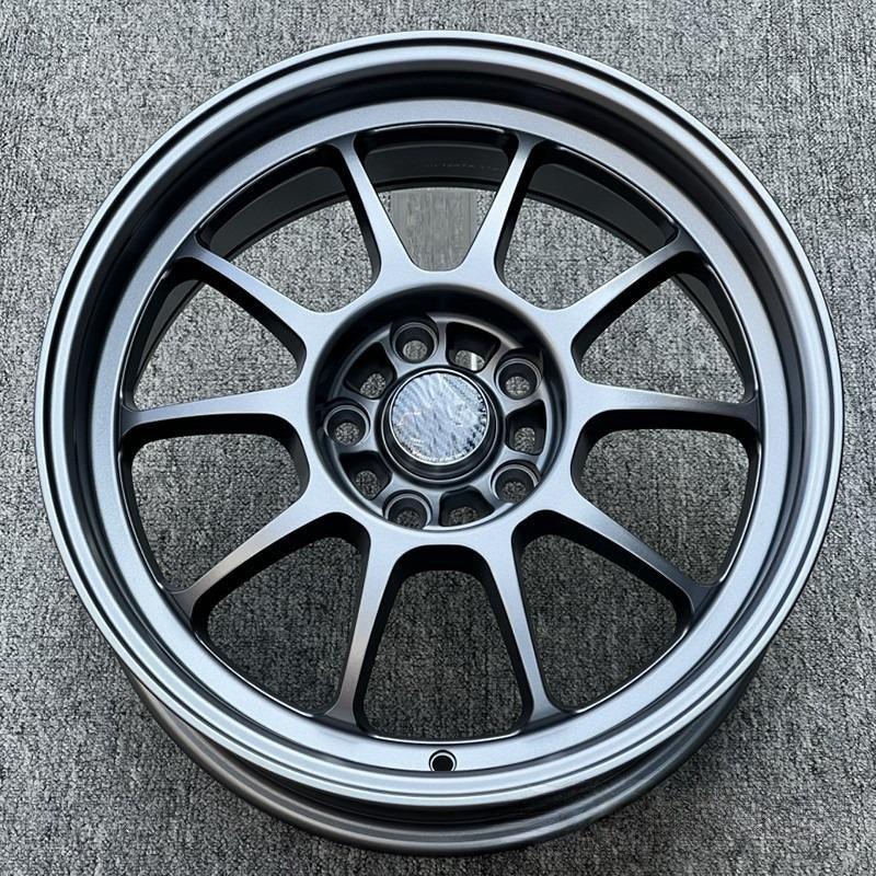 OEM Wheels 15 16 17 inches Rim Wheels 15x7J 16x7J 17x8J for Scion Toyota 86 Honda Volkswagen BMW Series Lexus Ford Mitsubishi Aluminum Alloy - Drift RC Model