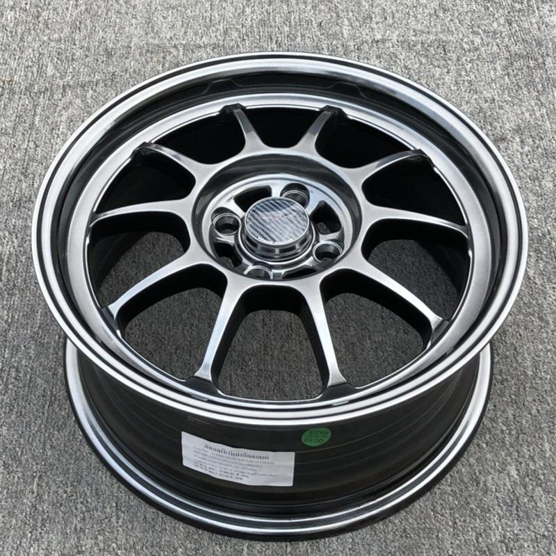 OEM Wheels 15 16 17 inches Rim Wheels 15x7J 16x7J 17x8J for Scion Toyota 86 Honda Volkswagen BMW Series Lexus Ford Mitsubishi Aluminum Alloy - Drift RC Model