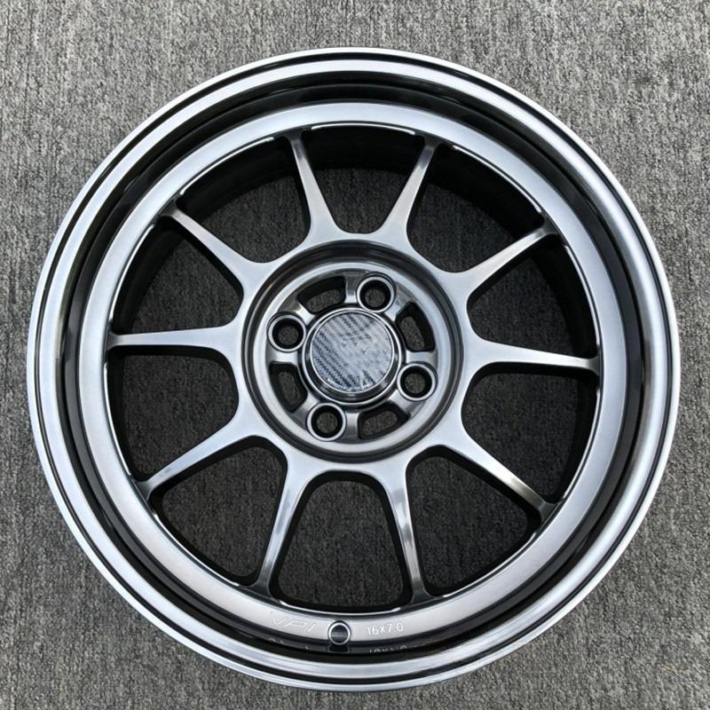 OEM Wheels 15 16 17 inches Rim Wheels 15x7J 16x7J 17x8J for Scion Toyota 86 Honda Volkswagen BMW Series Lexus Ford Mitsubishi Aluminum Alloy - Drift RC Model